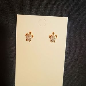 🆕️ Cute Sea Turtle Earrings
